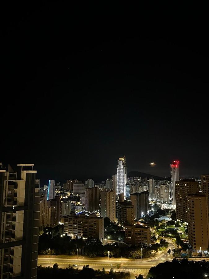 Sky Intempo Resort & Spa Benidorm Apartment Exterior foto